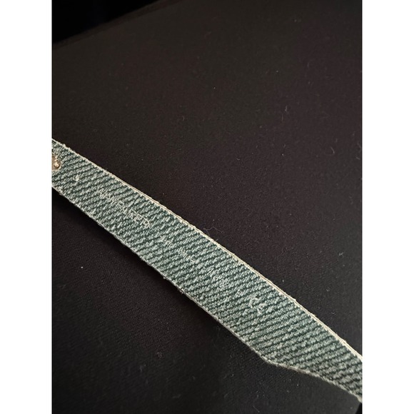 Ray-Ban original Denim Wayfarer Sunglasses Blue RB2140 1162 50-22 - Picture 6 of 8